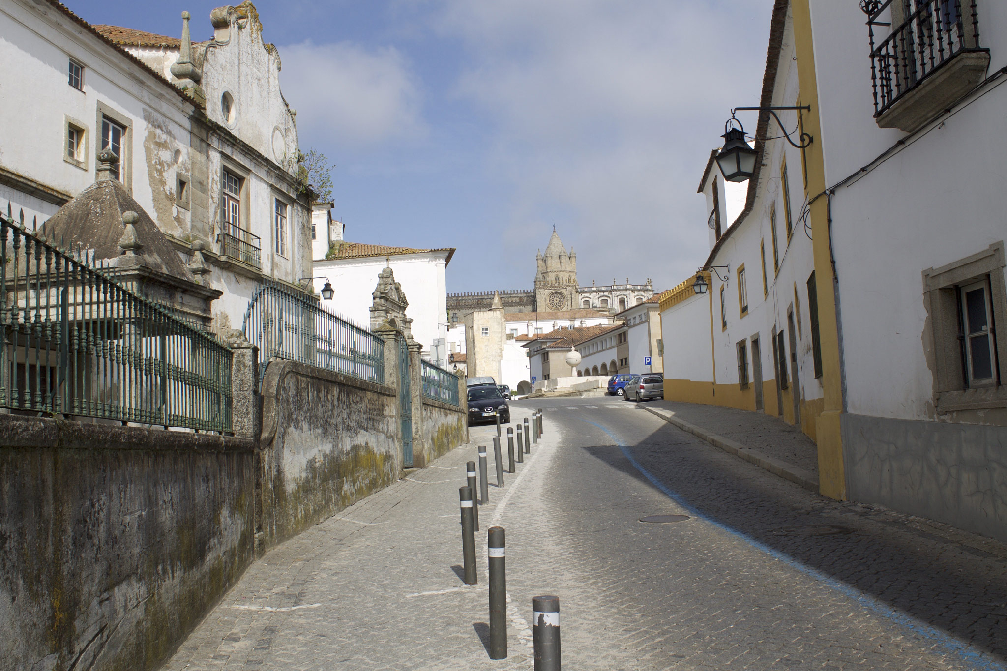 Evora